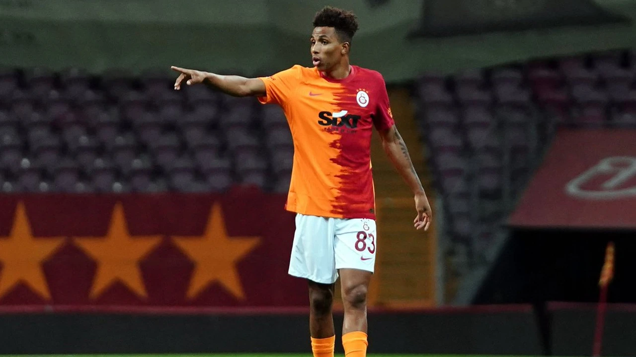 Gedson Fernandes kimdir, kaç yaşında? Galatasaray transferi Gedson Fernandes hangi mevkide oynar?